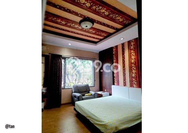 Hunian Super Mewah dengan Akses Paling Strategis di Legenda Wisata, Bogor Hunian Super Mewah dengan Akses Paling Strategis di Legenda Wisata, Bogor