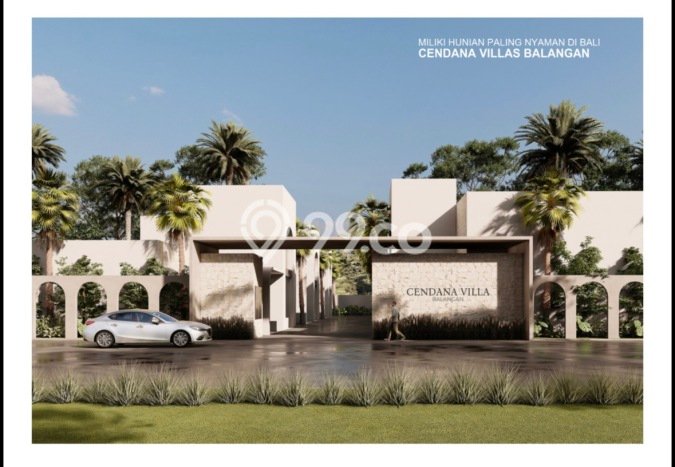 BISNIS POTENSIAL! Vila di , Area 162m2m², Prospek Bagus BISNIS POTENSIAL! Vila di , Area 162m2m², Prospek Bagus