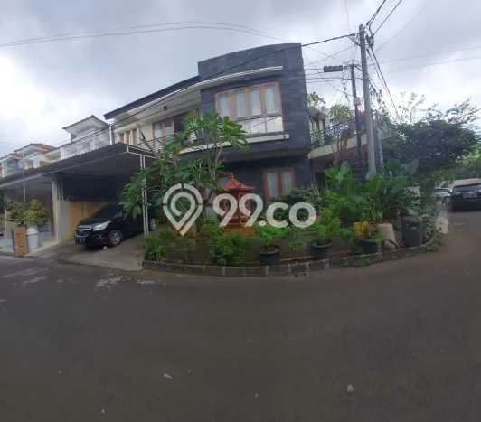 Rumah Modern Minimalis 4 Kamar Bisa Langsung Pindah di Larangan Rumah Modern Minimalis 4 Kamar Bisa Langsung Pindah di Larangan