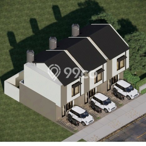 Hunian Cantik Minimalis Lb 65m2 di Ciputat, Tangerang Selatan Hunian Cantik Minimalis Lb 65m2 di Ciputat, Tangerang Selatan