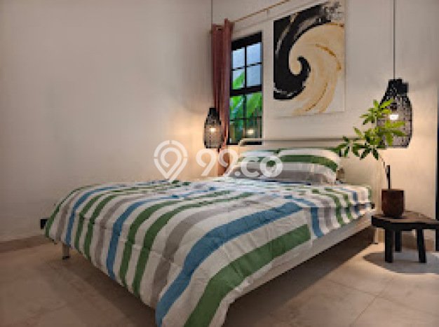 Rumah Modern 3 KT LT 120m2 di Jimbaran Rumah Modern 3 KT LT 120m2 di Jimbaran