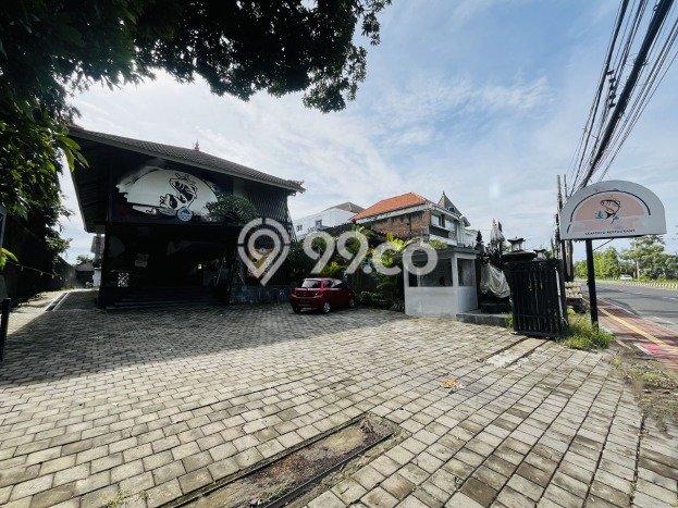 Tanah Dijual di Denpasar Seluas 896m2 Strategis Tanah Dijual di Denpasar Seluas 896m2 Strategis