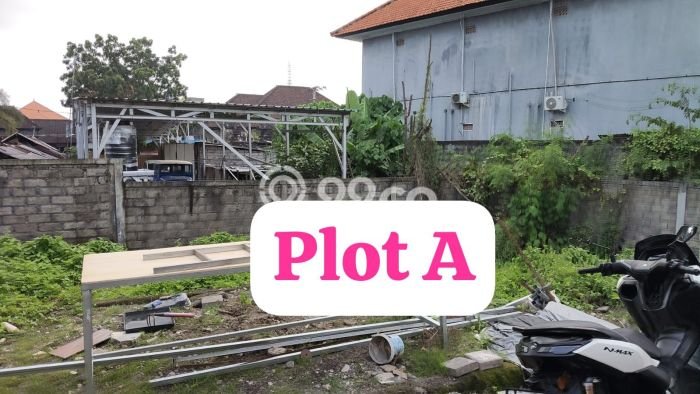 Untuk Dijual Tanah 105m2 di Ubung, Denpasar Untuk Dijual Tanah 105m2 di Ubung, Denpasar