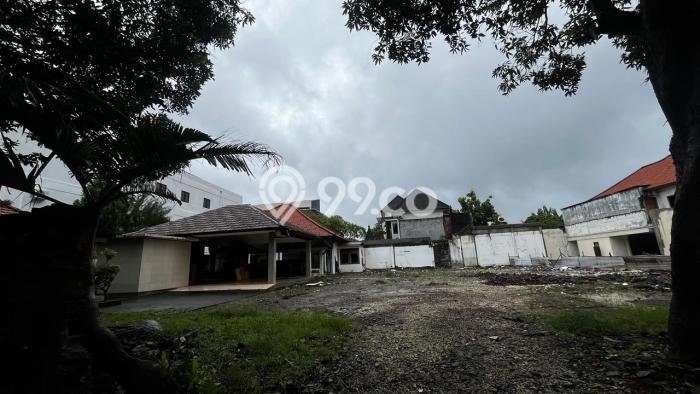 Tanah Kavling Dijual di Renon, Denpasar dengan Luas Tanah 1420m2 Tanah Kavling Dijual di Renon, Denpasar dengan Luas Tanah 1420m2
