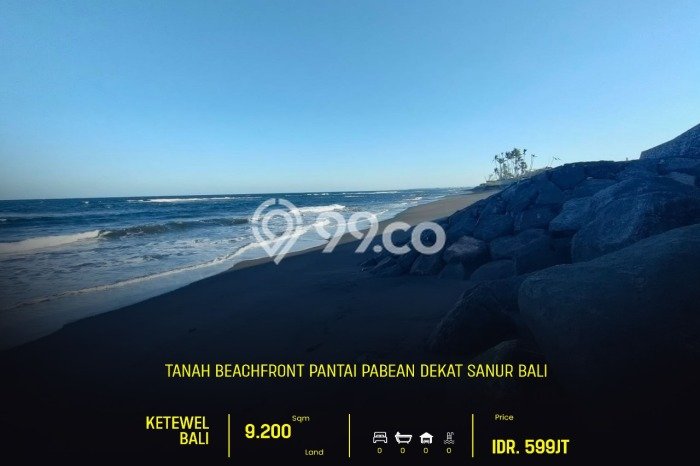 Dijual Tanah di Gianyar, Luas 9200m2 SHM Dijual Tanah di Gianyar, Luas 9200m2 SHM