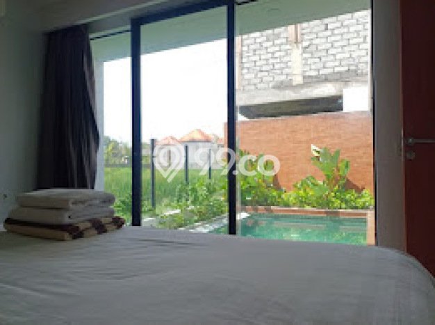Vila Nyaman Kawasan Ubud, Dimensi 168m2m², View Menarik sekitar Vila Nyaman Kawasan Ubud, Dimensi 168m2m², View Menarik sekitar
