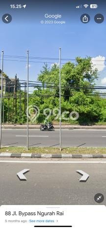 Dijual Tanah Lokasi Nusa Dua, Badung Seluas 3100m2 Dijual Tanah Lokasi Nusa Dua, Badung Seluas 3100m2