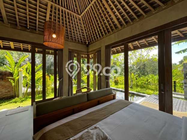 Vila Kawasan Ubud, Ukuran 2600m2m², Area Potensial untuk usaha Vila Kawasan Ubud, Ukuran 2600m2m², Area Potensial untuk usaha