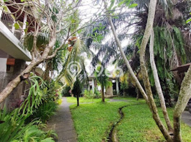Vila Strategis di Ubud, Ukuran 3355m2m², Akses ke beragam fasilitas Vila Strategis di Ubud, Ukuran 3355m2m², Akses ke beragam fasilitas