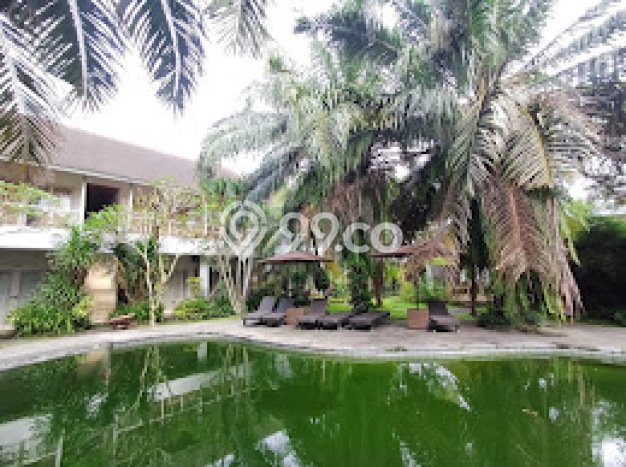 Vila Strategis di Ubud, Ukuran 3355m2m², Akses ke beragam fasilitas Vila Strategis di Ubud, Ukuran 3355m2m², Akses ke beragam fasilitas