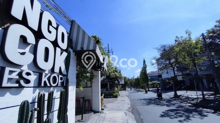 Dijual Tanah 300m2 di Renon, Denpasar Dijual Tanah 300m2 di Renon, Denpasar