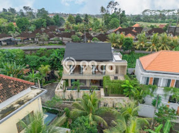 Hunian Terbaik! Vila di Ubud, Ukuran 300m2m², Lingkungan Asri dan tenang Hunian Terbaik! Vila di Ubud, Ukuran 300m2m², Lingkungan Asri dan tenang