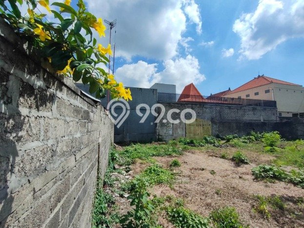 Dijual Tanah di Denpasar, Luas 871m2 SHM Dijual Tanah di Denpasar, Luas 871m2 SHM