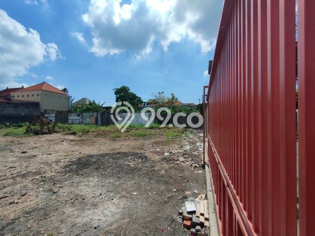 Dijual Tanah di Denpasar, Luas 871m2 SHM Dijual Tanah di Denpasar, Luas 871m2 SHM