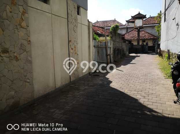 Tanah di Kuta, Badung Luas 200m2 Dijual Segera Tanah di Kuta, Badung Luas 200m2 Dijual Segera