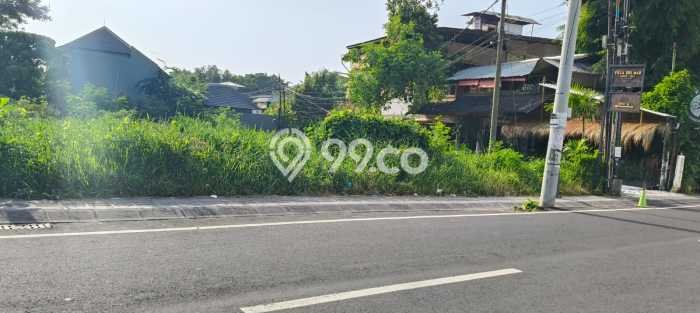 Kavling Tanah untuk Dijual di canggu, Badung, Luas 720m2 Kavling Tanah untuk Dijual di canggu, Badung, Luas 720m2