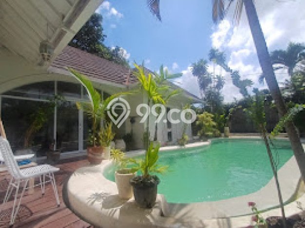 Vila Kawasan , Luas 275m2m², Area Nyaman Vila Kawasan , Luas 275m2m², Area Nyaman