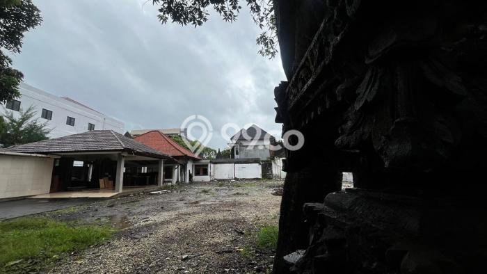 Tanah Kavling Dijual di Renon, Denpasar dengan Luas Tanah 1420m2 Tanah Kavling Dijual di Renon, Denpasar dengan Luas Tanah 1420m2