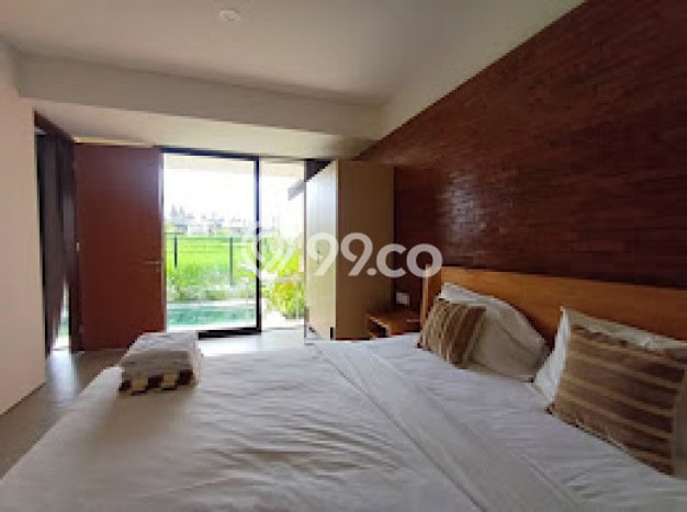 Vila Nyaman Kawasan Ubud, Dimensi 168m2m², View Menarik sekitar Vila Nyaman Kawasan Ubud, Dimensi 168m2m², View Menarik sekitar