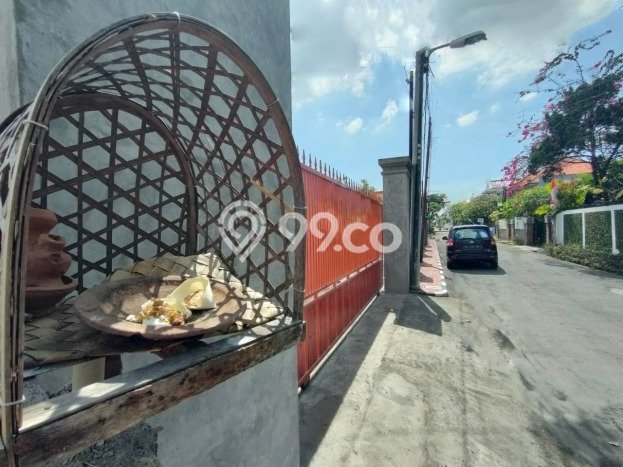 Dijual Tanah di Denpasar, Luas 871m2 SHM Dijual Tanah di Denpasar, Luas 871m2 SHM