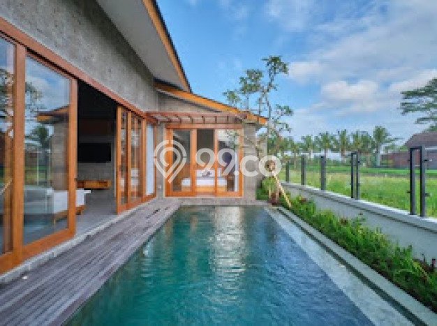 Peluang Langka! Vila di Ubud, Dimensi 216m2m², Kawasan Prospektif dengan potensi meningkat Peluang Langka! Vila di Ubud, Dimensi 216m2m², Kawasan Prospektif dengan potensi meningkat