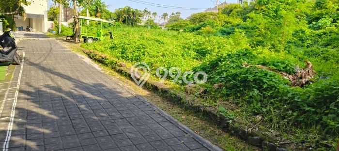 Kavling Tanah untuk Dijual di canggu, Badung, Luas 720m2 Kavling Tanah untuk Dijual di canggu, Badung, Luas 720m2