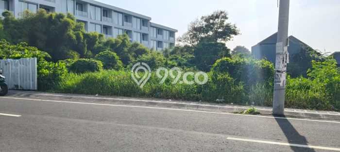 Kavling Tanah untuk Dijual di canggu, Badung, Luas 720m2 Kavling Tanah untuk Dijual di canggu, Badung, Luas 720m2