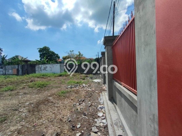 Dijual Tanah di Denpasar, Luas 871m2 SHM Dijual Tanah di Denpasar, Luas 871m2 SHM
