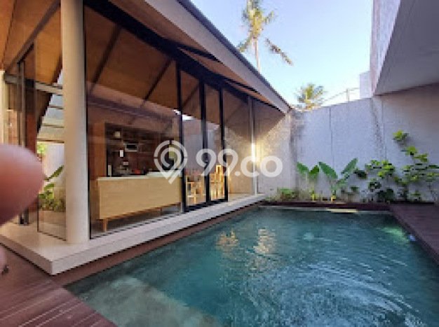 Dijual! Vila di Ubud, Ukuran 135m2m², Akses ke Pusat Kota Dijual! Vila di Ubud, Ukuran 135m2m², Akses ke Pusat Kota