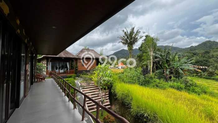 HOT DEAL! Vila Kawasan Sidemen, Luas 5500m2m², Area Strategis HOT DEAL! Vila Kawasan Sidemen, Luas 5500m2m², Area Strategis