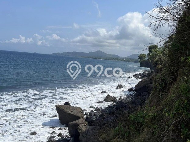 Lahan untuk Dijual di Karangasem Karangasem Luas 6800m2 Lahan untuk Dijual di Karangasem Karangasem Luas 6800m2