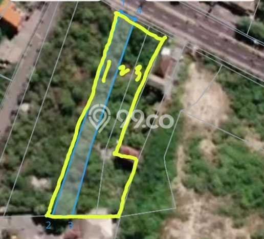 Dijual Tanah Lokasi Nusa Dua, Badung Seluas 3100m2 Dijual Tanah Lokasi Nusa Dua, Badung Seluas 3100m2