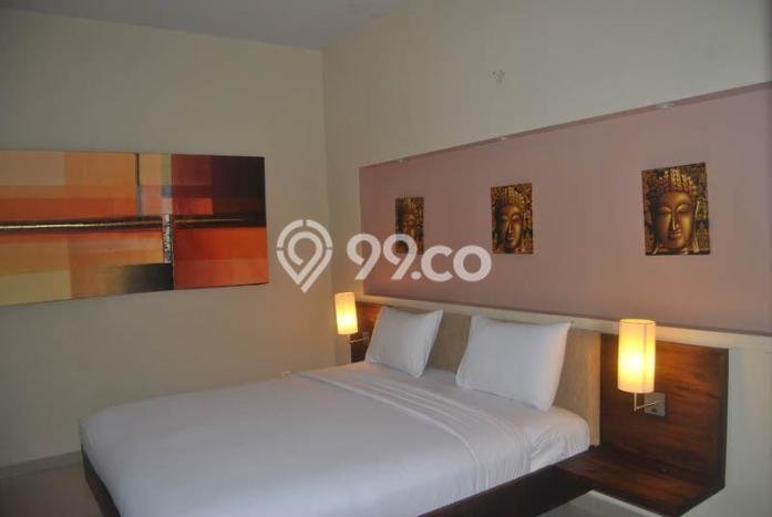 Vila di Kuta, Ukuran 590m2m², Ideal untuk hunian keluarga Vila di Kuta, Ukuran 590m2m², Ideal untuk hunian keluarga