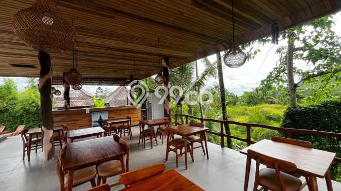 HOT DEAL! Vila Kawasan Sidemen, Luas 5500m2m², Area Strategis HOT DEAL! Vila Kawasan Sidemen, Luas 5500m2m², Area Strategis