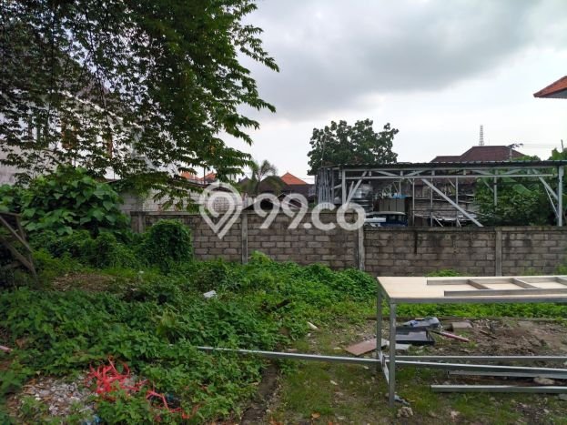 Untuk Dijual Tanah 105m2 di Ubung, Denpasar Untuk Dijual Tanah 105m2 di Ubung, Denpasar
