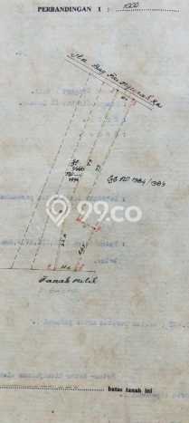 Dijual Tanah Lokasi Nusa Dua, Badung Seluas 3100m2 Dijual Tanah Lokasi Nusa Dua, Badung Seluas 3100m2