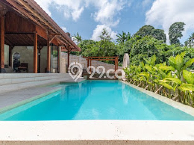 DIJUAL! Vila Kawasan Ubud, Luas 440m2m², Posisi Strategis DIJUAL! Vila Kawasan Ubud, Luas 440m2m², Posisi Strategis