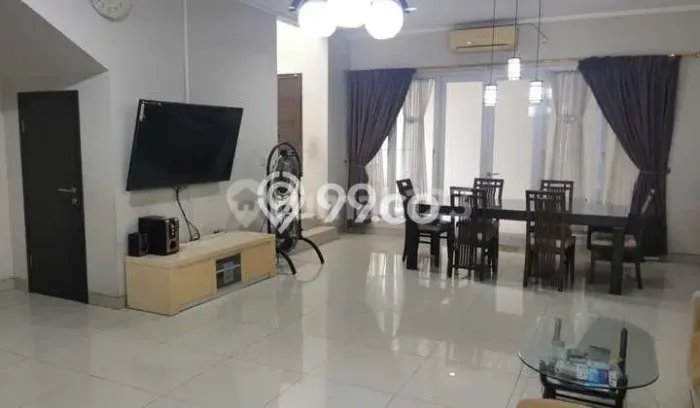 Hunian Elit LB 241m2 Siap Huni Desain Elegan di Modernland, Tangerang Hunian Elit LB 241m2 Siap Huni Desain Elegan di Modernland, Tangerang