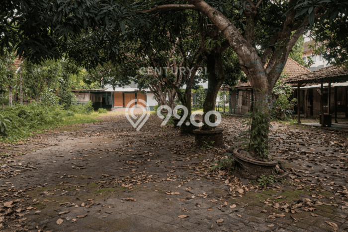 Tanah Dijual di Sleman Seluas 2289m2 Strategis Tanah Dijual di Sleman Seluas 2289m2 Strategis
