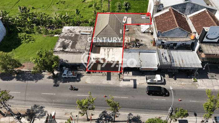 Ruko Dijual Lokasi Emas di Godean Luas 150m2 Ruko Dijual Lokasi Emas di Godean Luas 150m2