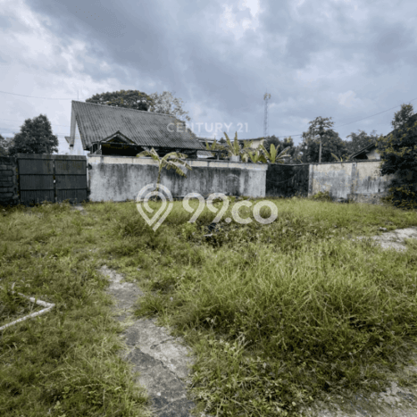 Tanah Kavling di Sleman Dijual dengan Luas 984m2 Tanah Kavling di Sleman Dijual dengan Luas 984m2