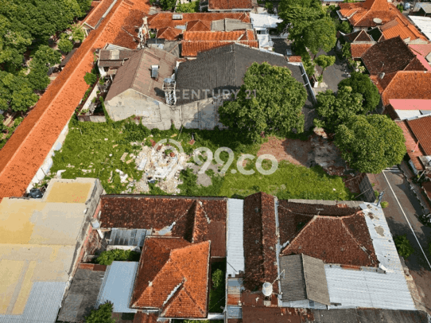 Lahan Kosong Dijual di Yogyakarta dengan Area 917m2 Lahan Kosong Dijual di Yogyakarta dengan Area 917m2
