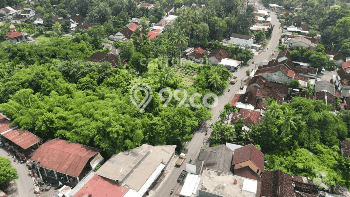 Tanah di Ngemplak, Sleman Luas 9031m2 Dijual Segera Tanah di Ngemplak, Sleman Luas 9031m2 Dijual Segera