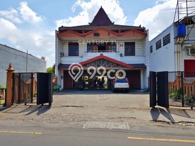 Ruko untuk disewa di Umbulharjo punya LT 700m2 & LB 350m2 harga sewa kompetitif Ruko untuk disewa di Umbulharjo punya LT 700m2 & LB 350m2 harga sewa kompetitif