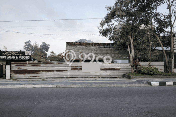 Tanah Kavling di Sleman Dijual dengan Luas 984m2 Tanah Kavling di Sleman Dijual dengan Luas 984m2