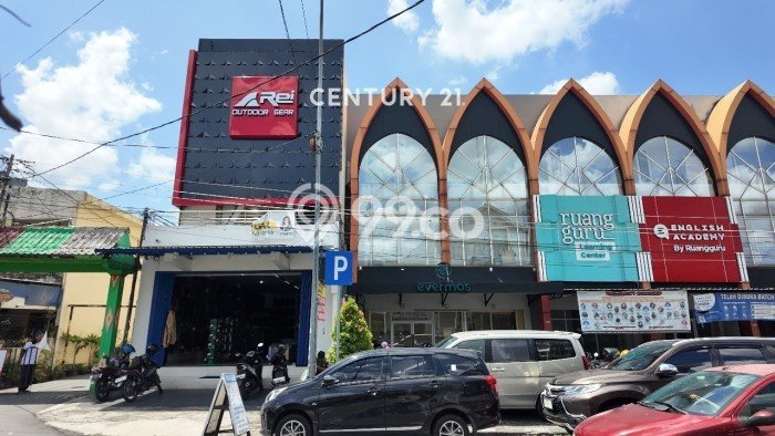 Ruko Dijual di Gondokusuman LT 100m2, LB 271m2 untuk Investasi Ruko Dijual di Gondokusuman LT 100m2, LB 271m2 untuk Investasi