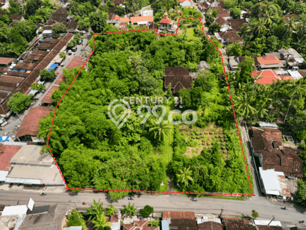 Tanah di Ngemplak, Sleman Luas 9031m2 Dijual Segera Tanah di Ngemplak, Sleman Luas 9031m2 Dijual Segera
