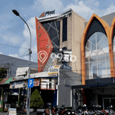 Ruko Dijual di Gondokusuman LT 100m2, LB 271m2 untuk Investasi Ruko Dijual di Gondokusuman LT 100m2, LB 271m2 untuk Investasi