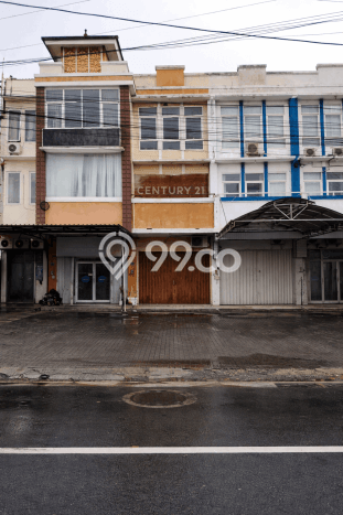 Unit Ruko Dijual di Umbulharjo Yogyakarta 129m2 Unit Ruko Dijual di Umbulharjo Yogyakarta 129m2