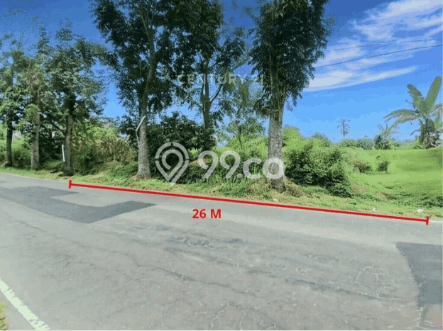 Lahan Dijual Lokasi Sleman, Sleman dengan Luas Tanah 1054m2 dan Status SHM Lahan Dijual Lokasi Sleman, Sleman dengan Luas Tanah 1054m2 dan Status SHM